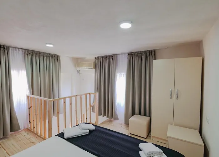 Bed and breakfast Francesko Ksamil