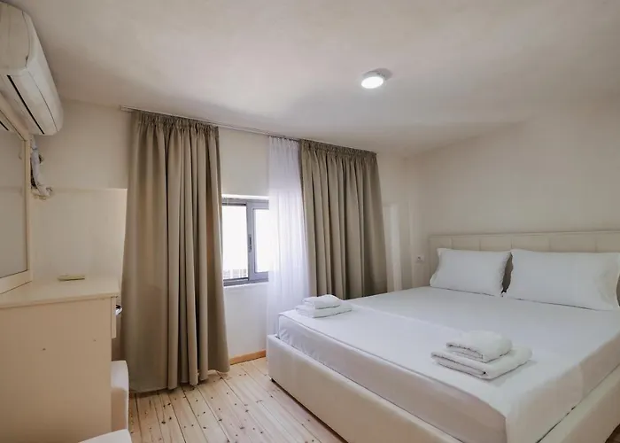 Francesko Bed and breakfast Ksamil