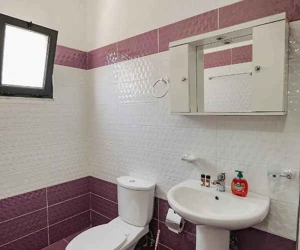 Francesko Bed and breakfast Ksamil