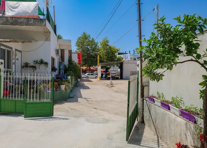 Bed and breakfast Francesko Ksamil