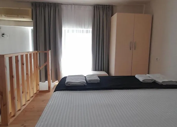 Bed and breakfast Francesko Ksamil