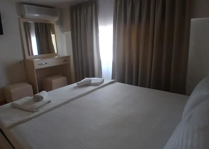 Francesko Bed and breakfast Ksamil