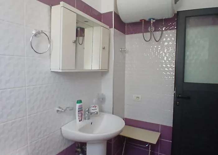 Bed and breakfast Francesko Ksamil