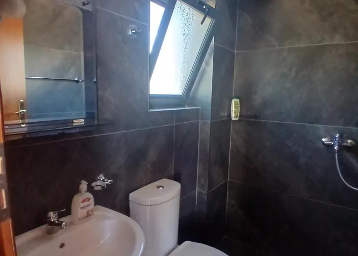 Francesko Bed and breakfast Ksamil