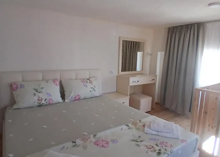 Francesko Bed and breakfast Ksamil