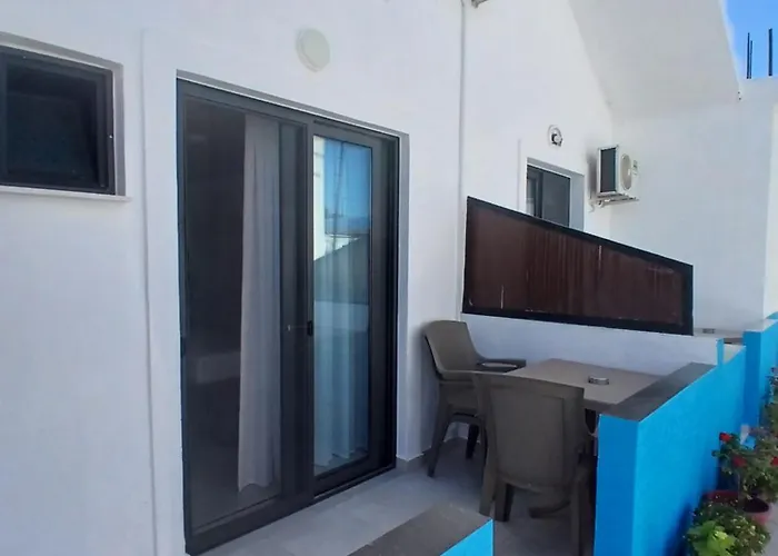 Bed and breakfast Francesko Ksamil